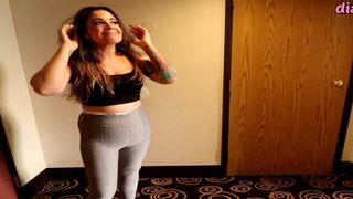 INCONTINENT WHITNEY NEEDS DIAPERS AND PAMPERS YOU TOO