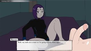 18TITANS PART 57 - NO COMMENTARY