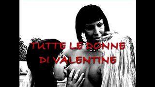 VALENTINE DEMI AND HER GIRLFRIENDS!!! - (FULL HD - ORIGINAL UNCUT MOVIE)
