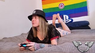 MANSAOHIMEROS - UPDATE #3 - ESPULETA E JOY PODOLATRIA COMPLETO - TELEGRAM VIP - MAR 06, 2024