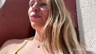 Pump breast milk,enema breast milk drink, deepthroat,vomit milk ,anal sex,creampie, flush your head down the toi