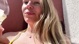 Pump breast milk,enema breast milk drink, deepthroat,vomit milk ,anal sex,creampie, flush your head down the toi