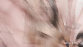 6on1 Double anal Gang Bang Ivanna James, 6on1, ATM, DAP, Rough Sex, Big Gapes, Cum in Mouth, Swallow GL738