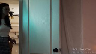 Watch Avi Love seduce, tantalize, lick, fondle & fuck Violet who's looking for the same sexual fulfillment