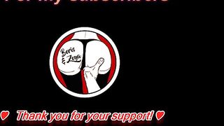 ♥Caroline - Doggy Big ass (Everytime I fuck my older stepsister and her big sexy ass. I cum)