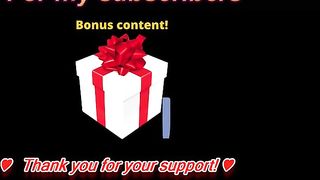 ♥Caroline - Doggy Big ass (Everytime I fuck my older stepsister and her big sexy ass. I cum)