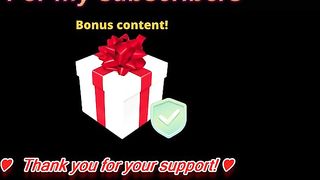 ♥Caroline - Doggy Big ass (Everytime I fuck my older stepsister and her big sexy ass. I cum)