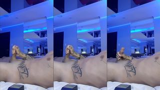 NOVINHO GOZANDO NO MOTEL