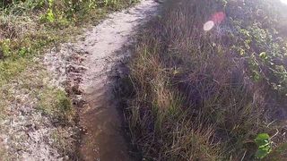 RABUDA E O ROLUDO NA AVENTUTA SEXUAL - FERNANDA CHOCOLATE E JOAO O SAFADO ( SEX IN THE BEACH )