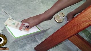 THROAT QUEEN FOR PRESIDENT 2024!