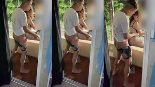 FOCU69 - BALCON FT COOCKIE JANNEL