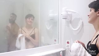 Fucked two young girls' assholes until they orgasm and squirt