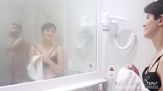 Fucked two young girls' assholes until they orgasm and squirt