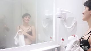 Fucked two young girls' assholes until they orgasm and squirt