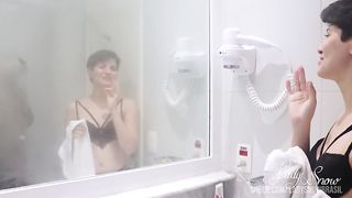 Fucked two young girls' assholes until they orgasm and squirt