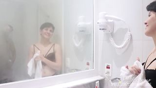 Fucked two young girls' assholes until they orgasm and squirt