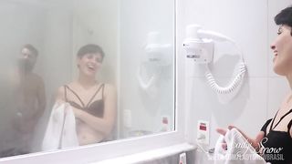 Fucked two young girls' assholes until they orgasm and squirt