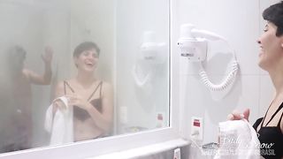 Fucked two young girls' assholes until they orgasm and squirt