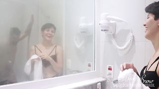 Fucked two young girls' assholes until they orgasm and squirt