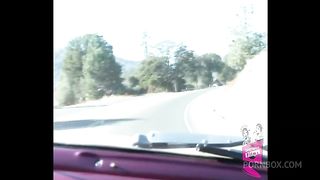 Mature muff diver pleases the tight teen pussy of Brianna Love