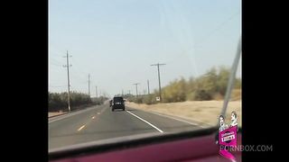 Mature muff diver pleases the tight teen pussy of Brianna Love