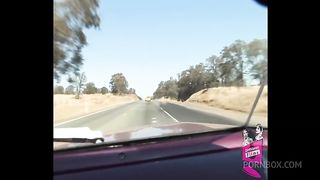 Mature muff diver pleases the tight teen pussy of Brianna Love