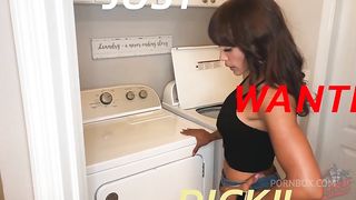 SHE JUST WANTED SOME DICK