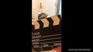 Spit Roasting Goddess Donabella with Husband