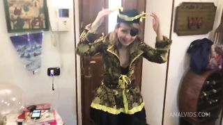 Returning from the Carnival Moon to a great desire for dick