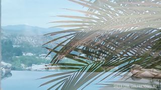 Raven Rockette and Nadia Styles Lez out