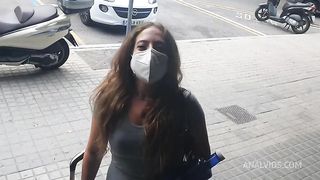 Part 1 GET INSIDE Behind the scenes Making -Of Porn Venom Evil to her limits! anal, piss, milk puke, head in toilet EXTREME!