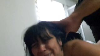 MOM FUCKED PAINFUL ANAL HARD