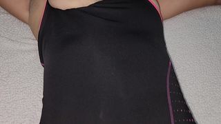 TOQUETEANDO A MI HIJASTRA