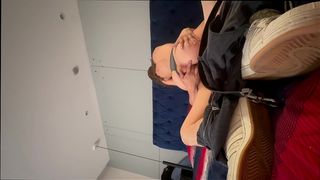 61 - ROSS CAMARA ESCONDIDA MIENTRAS ME MONTA MI CUNADA