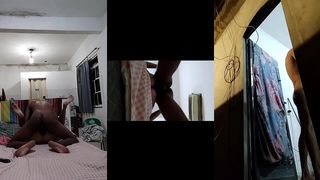 FODA GOSTOSA COM O AJUDANTE DE OBRA