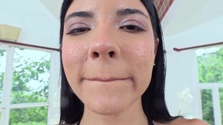 2 BIG COCKS BREAKEMILY WHITE S ASS . DAP. 3 ON 1. LTP414