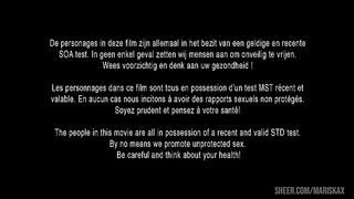 Horny Birthday Orgy - Latina - Creampie - Anal - BBC - Gangbang