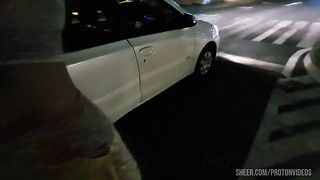 Pamela Pantera on a date Flirting and Gets fucked (Full Video)