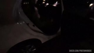 Pamela Pantera on a date Flirting and Gets fucked (Full Video)