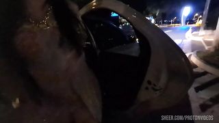 Pamela Pantera on a date Flirting and Gets fucked (Full Video)