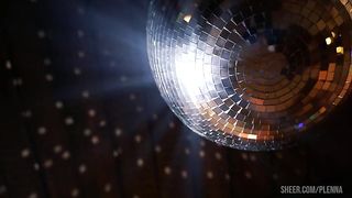 I didn't even want to wait for the party to end to suck the hot DJ's huge dick.