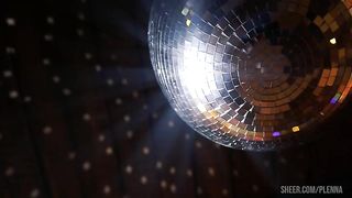 I didn't even want to wait for the party to end to suck the hot DJ's huge dick.