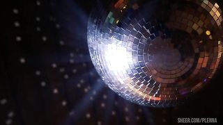 I didn't even want to wait for the party to end to suck the hot DJ's huge dick.