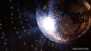 I didn't even want to wait for the party to end to suck the hot DJ's huge dick.