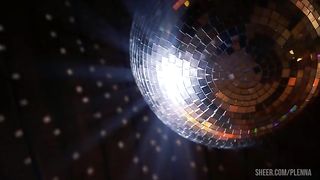 I didn't even want to wait for the party to end to suck the hot DJ's huge dick.