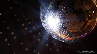 I didn't even want to wait for the party to end to suck the hot DJ's huge dick.