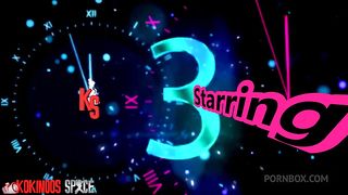 PART N°4 LOUISE DU LAC AND CALI CRUZ MEET FOR: BLOWJOBS FACE FUCKING DEEP THROATS CUMSHOTS CUM EATING BUKKAKE GANG BANG GOGGUN