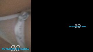 Metendo a rola no pelo