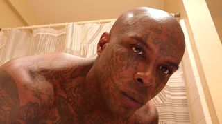 XXX HARDCORE BIG BLACK DICK WORSHIP HALLELUJAH JOHNSON ( PORN 155 )