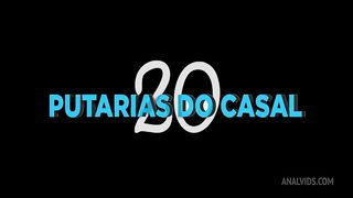 Sexo dentro da banheira Parte 1